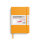 Wochenkalender & Notizbuch, 18 Monate, Medium A5 2026 softcover, Rising Sun