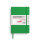Wochenkalender & Notizbuch, 18 Monate, Medium A5 2026 softcover, Spring Leaf
