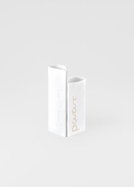 Vase: Hochzeit "Traumpaar" - Set