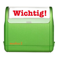 Wichtig! (M3 Stempel)