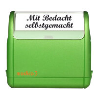 M3 Stempel Mit Bedacht
