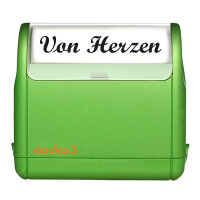 Von Herzen (M3 Stempel)