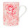 Tasse Rosen Rot