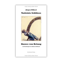 Vorletzte Schlüsse