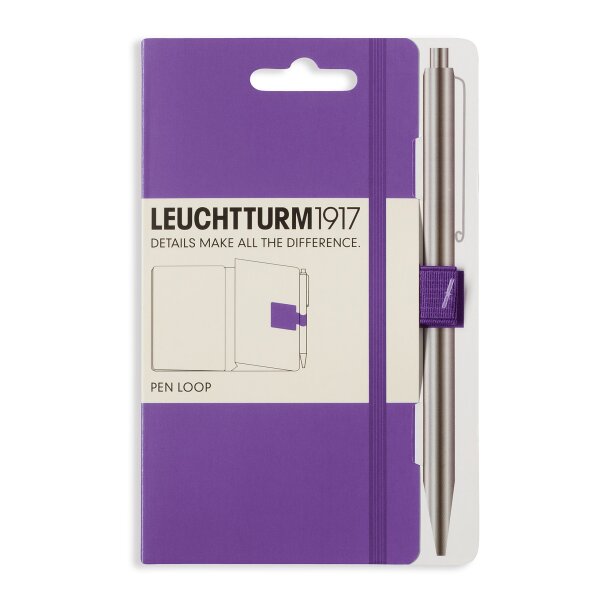 Pen Loop Lila