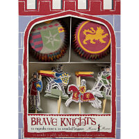 Cupcake Knights&Dragons