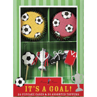 Cupcake It is a Goal