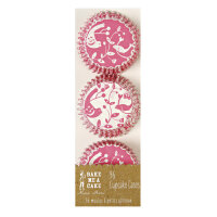 Cupcake mini PINK LACE