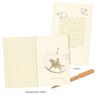 Briefbuch – Advent mit Rilke