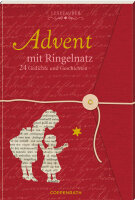 Briefbuch – Advent mit Ringelnatz