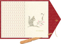 Briefbuch – Advent mit Ringelnatz