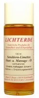 Massage-Öl Sanddorn-Limetten 100 ml