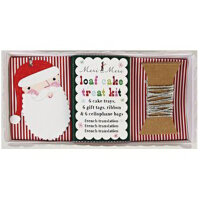 loaf cake treat kit