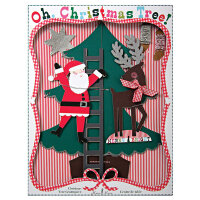 Christmas Tree Centerpiece