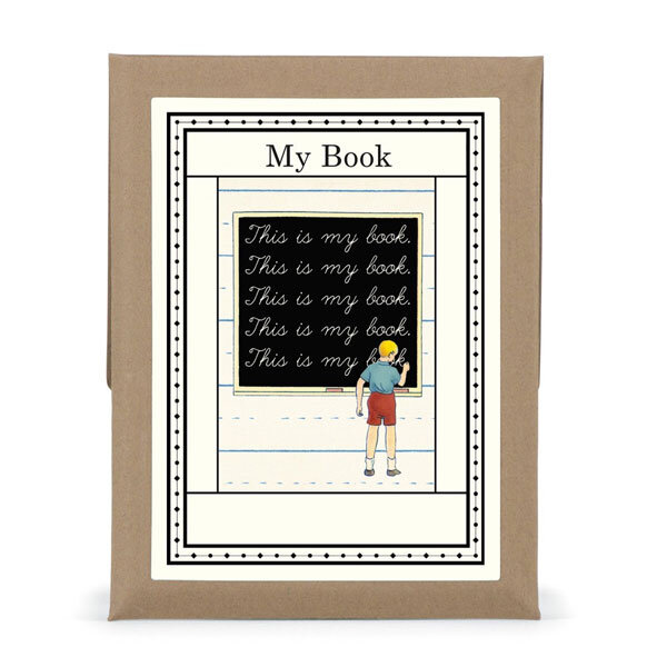 Buch Sticker My book