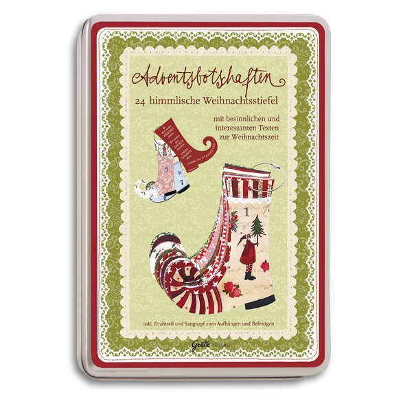Adventsbotschaften