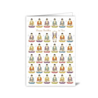 Happy Buddha to you