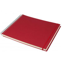 Fotoalbum Mini Mucho Burgundy