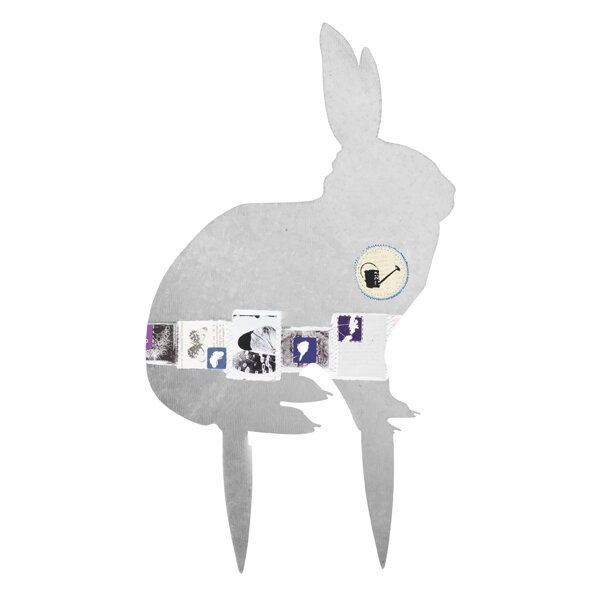 Bodenstecker Hase
