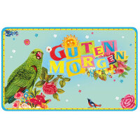 Brettchen Guten Morgen