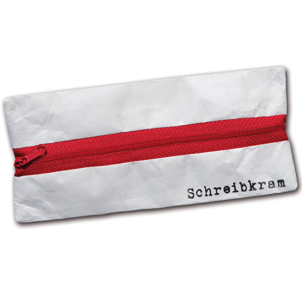 Schüttelpennal Zipp Rot