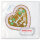 Serviette Lebkuchen