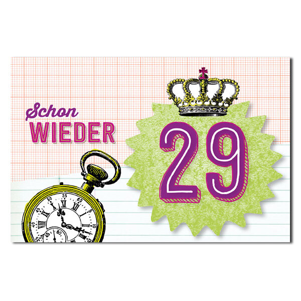 Postkarte