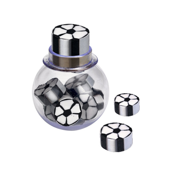 Mini-Fussballradierer