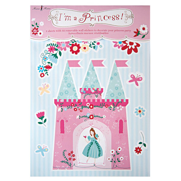 I am a Princess - Wall Stickers