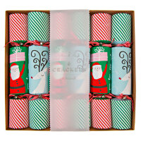 Jingle all the way crackers, Keksausstecher