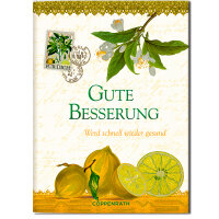 Schöne Grüße: Gute Besserung
