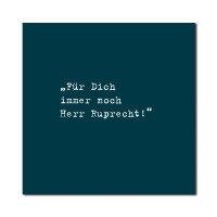 Winterzeit Servietten – Für Dich immer noch...