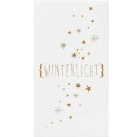 Winterzucker Lichttüte Winterlicht