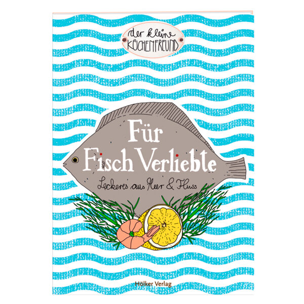 Für Fisch Verliebte