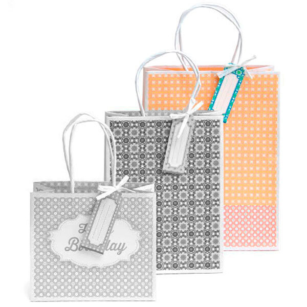 Papiertasche L