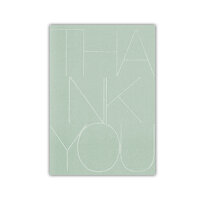 Karte Thankyou