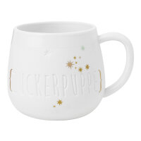 Tasse Zuckerpuppe