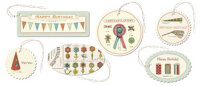 Geschenkanhänger Set