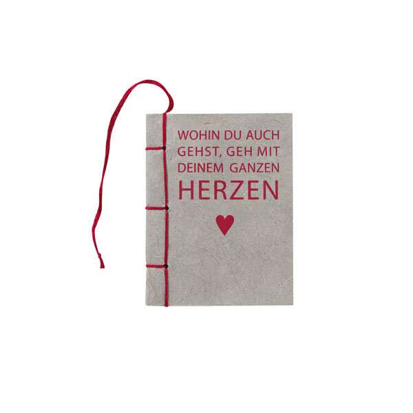 Kleines Notizbuch