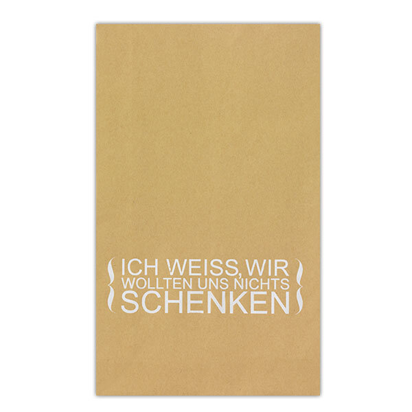 Geschenktüten
