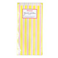 Tüten Lollipop gelb