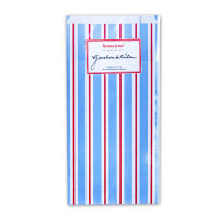 Tüten Lollipop blau