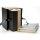 Kleine Fotobibliothek black