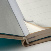 Notizbuch Le Professionnel large lime