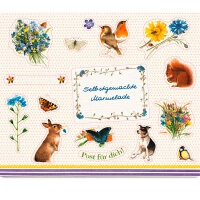 Stickerbuch