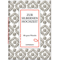 Zur silbernen Hochzeit
