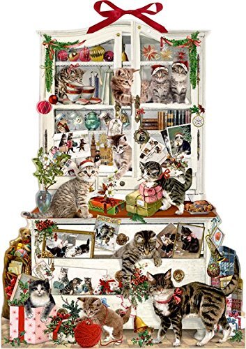 Adventkalender Katzen im Advent
