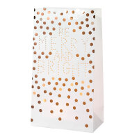 Lichttüten 2er-Set Be merry and bright