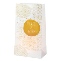 Lichttüten 2er-Set Make a Wish