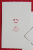 Karte – Shalom